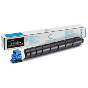 KYOCERA TK8529C Cyan Toner