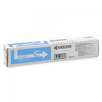 KYOCERA TK8604 Cyan Toner