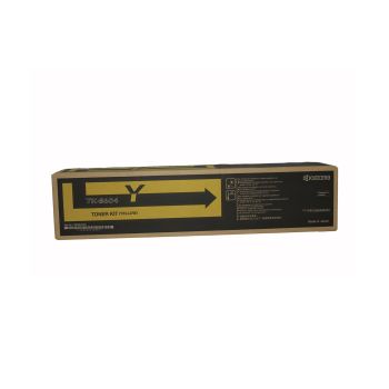 KYOCERA TK8604 Yellow Toner