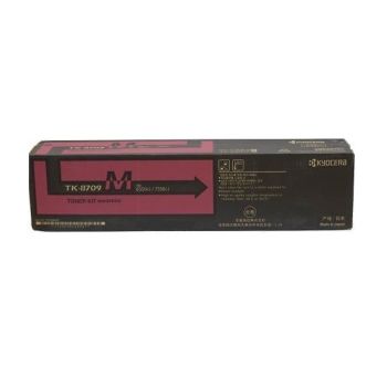 KYOCERA TK8709M Magenta Toner