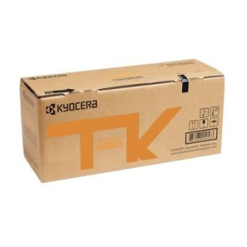 KYOCERA TK8804 Yellow Toner