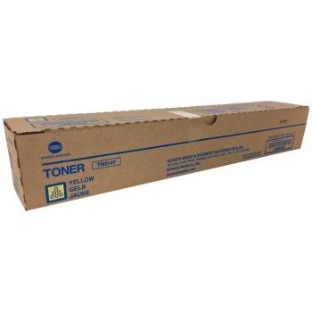 KONICA Minolta TN514Y Toner