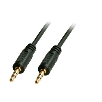 LINDY 10m 3.5mm Stereo Audio