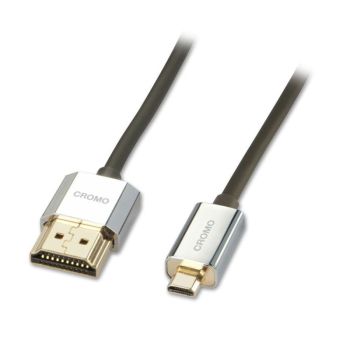 LINDY .5m Slim HDMI-Micro HDMI