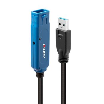 LINDY 15m USB3 Ext Pro