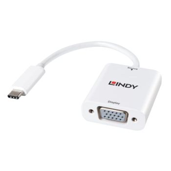 LINDY USB C-VGA Converter