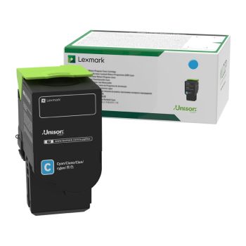 LEXMARK C236 HY Cyan Toner