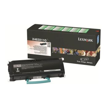 LEXMARK X463X11G Prebate Toner