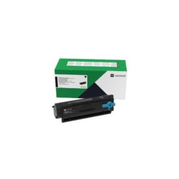 LEXMARK 55B6X00 XHY Black Toner