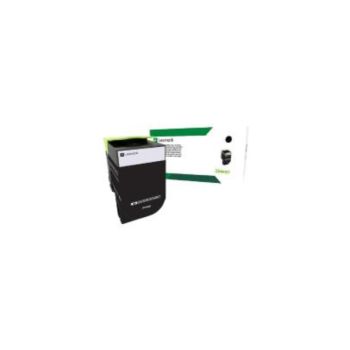 LEXMARK 808K Black Toner