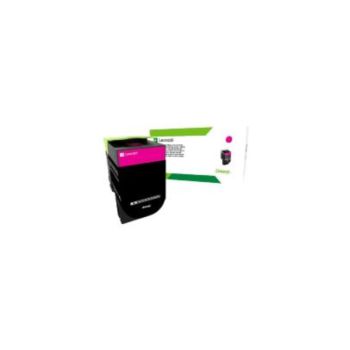 LEXMARK 808SM Standard Magenta Toner