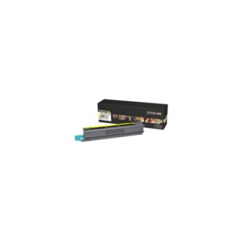 LEXMARK C925H2YG HY Yellow Toner