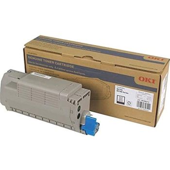 OKI MC770/MC780 Black Toner