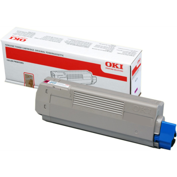 OKI C833N Cyan Toner