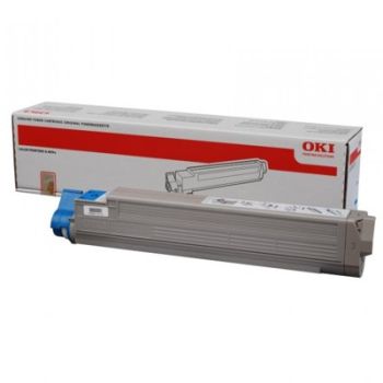 OKI C910 Cyan Toner