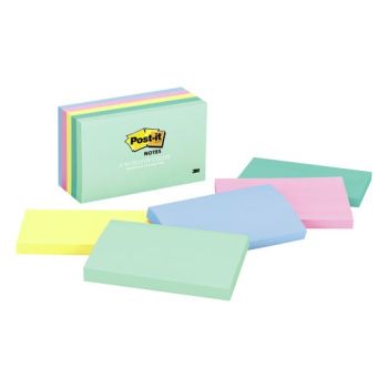 Post-It Notes 655-AST Pack of 5