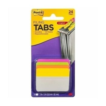 POST-IT Tabs 686A-PLOY Bx6