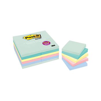 POST-IT 654-24APVAD Mar 73X73 Pack of 24