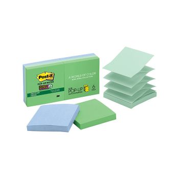 POST-IT S/S R330-6SST Bora P-U Pack of 6