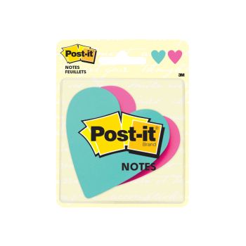 POST-IT 7350-HRT SS Heart Pack of 2