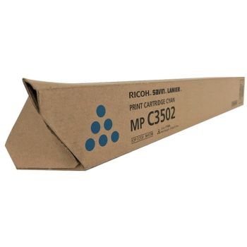 RICOH MPC3002 Cyan Toner