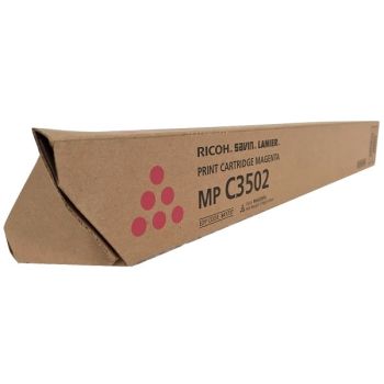 RICOH MPC3002 Magenta Toner