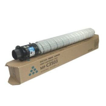 RICOH MPC3003 Cyan Toner