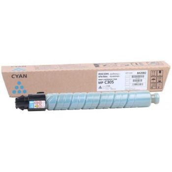 RICOH MPC305 Cyan Toner