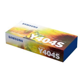 SAMSUNG CLTY404S Yellow Toner