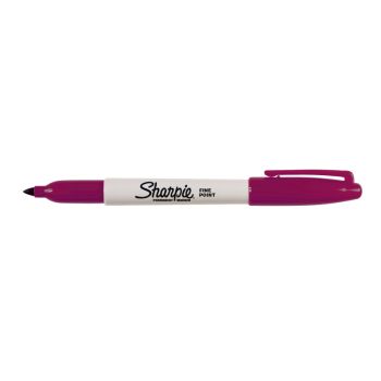 SHARPIE Marker Fine Berry UPC Bx12