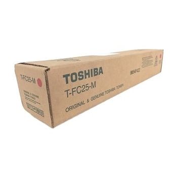 TOSHIBA TFC25 Magenta Toner