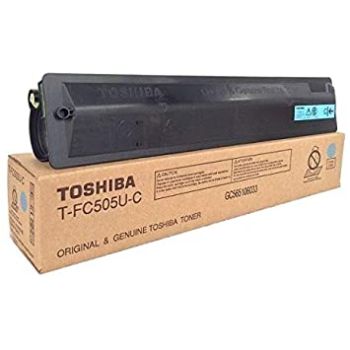 TOSHIBA TFC505 Toner Cyan