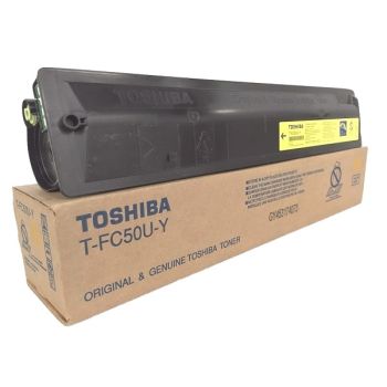 TOSHIBA TFC505 Toner Yellow