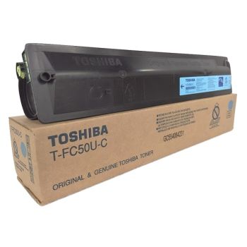 TOSHIBA TFC50 Toner Cyan