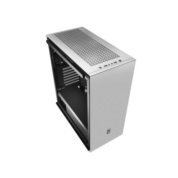 DEEPCOOL MACUBE 310P WH Tempered Glass Case White USB3.0*2, 7+2 SLOTS,Mini-ITX/mATX/ATX. MESH TOP PANEL
