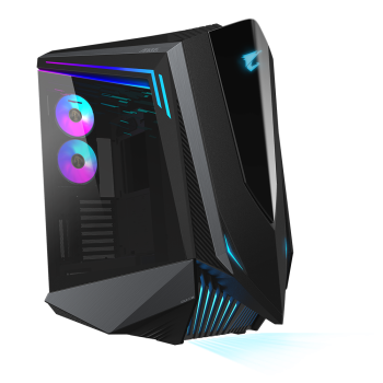 GIGABYTE AORUS C700 GLASS ATX Full-Tower PC Gaming Case