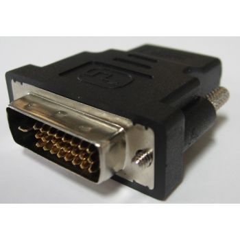 8WARE HDMI to DVI-D Female to Male Adapter