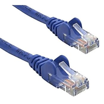 8WARE Cat5e UTP Ethernet Cable 15m Blue