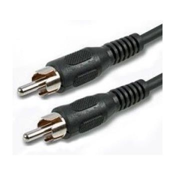 8WARE RCA Male to Male 2m