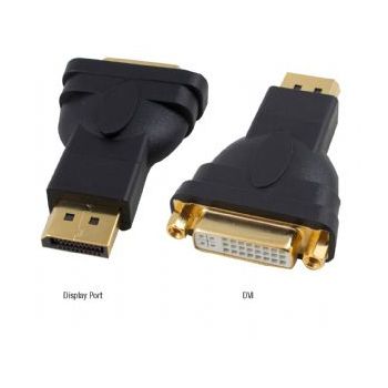 CABAC Display Port M to DVI F Male to Femal 1.1a compliant