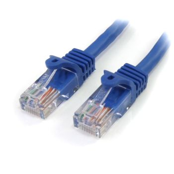 ASTROTEK CAT5e Cable 10m - Blue Color Premium RJ45 Ethernet Network LAN UTP Patch Cord 26AWGCB8W-KO820U-10