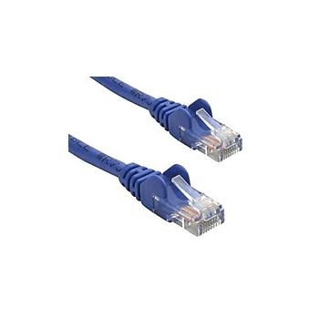 CABAC 5m LC-FC Duplex OM4 Fibre Patchlead Cable LS