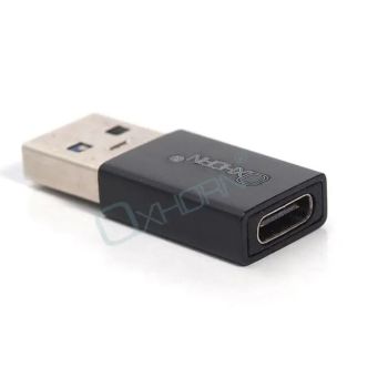 OXHORN USB 3.0 A male to Type C female Adapter