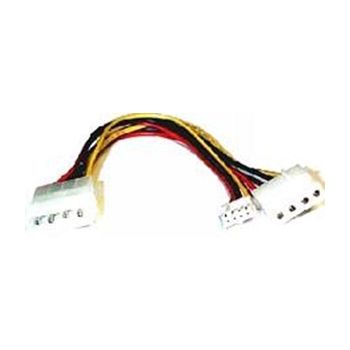 8WARE Power Splitter to Hard & FDD + Floppy drv