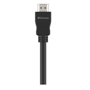 VERBATIM HDMI Cable 3m - Black