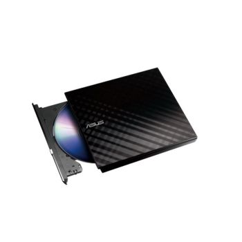 ASUS SDRW-08D2S-U LITE/BLACK/ASUS External DVD Writer