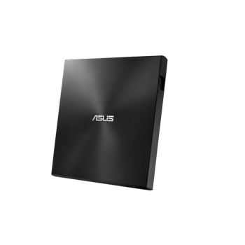 ASUS SDRW-08U7M-U/BLK/G/AS/P2G (ZenDrive) External Ultra-slim DVD Writer With M-Disc support