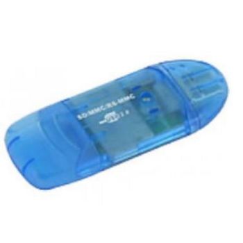 ASTROTEK USB Card Reader Support:SD/SDHC/MMC/RS-MMC