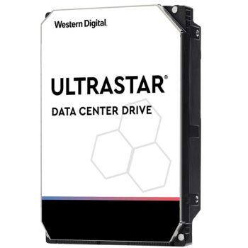 WESTERN DIGITAL Digital WD Ultrastar Enterprise HDD 6TB 3.5\' SATA 256MB 7200RPM 512E SE DC HC310 24x7 Server 2mil hrs MTBF s HUS726T6TALE6L4