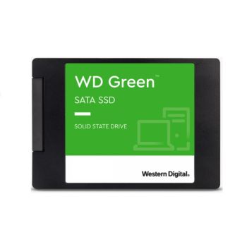 WESTERN DIGITAL Digital WD Green 240GB 2.5" SATA SSD 545R/430W MB/s 80TBW 3D NAND 7mm s